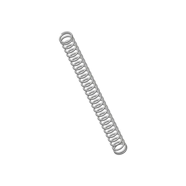 Approved Vendor Compression Spring, O= .120, L= 1.50, W= .014 G109970393 - main